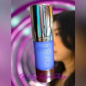 ALTERNA Caviar Anti-Aging OVERNIGHT HAIR RESCUE💆🏻‍♀️👩🏻‍🦰👩🏻‍🦳👩🏾‍🦱👩🏼